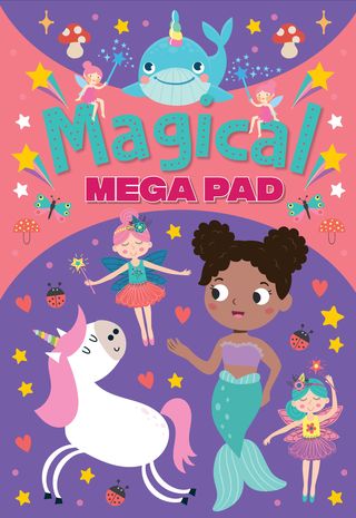 Magical Mega Pad - Anilas UK