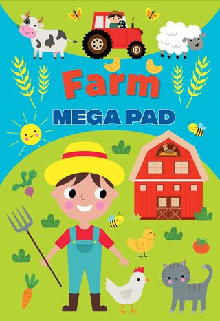 Farm Mega Pad - Anilas UK