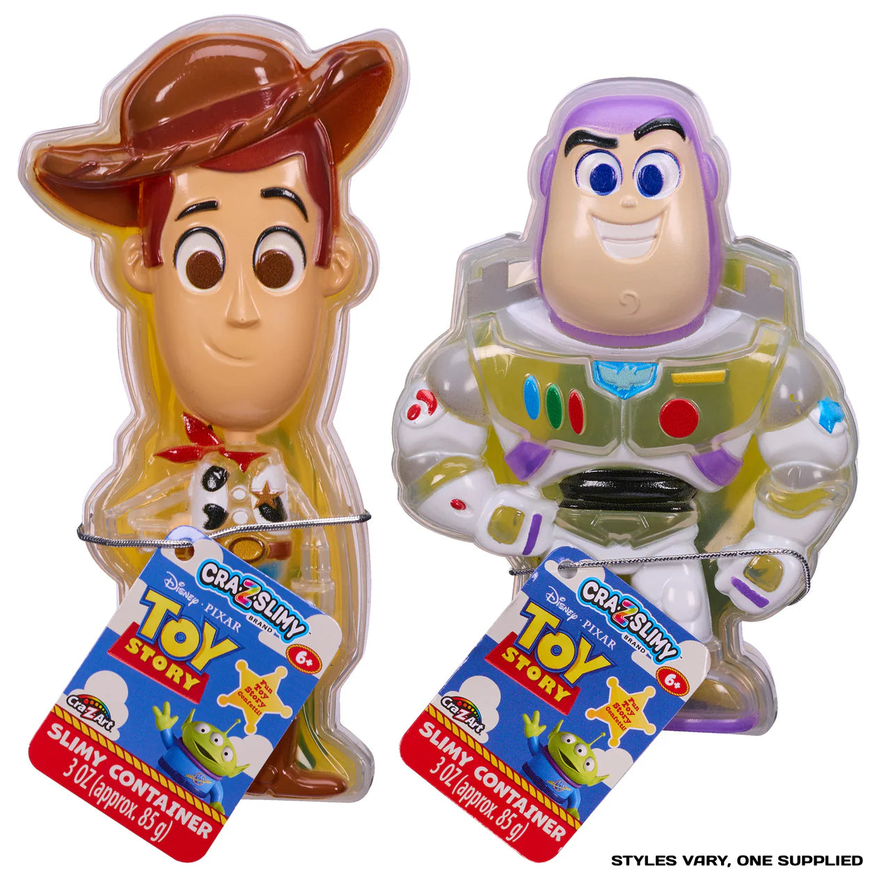 Cra-Z-Slimy Toy Story Slimy Figure - Anilas UK