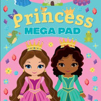 Princess Mega Pad - Anilas UK