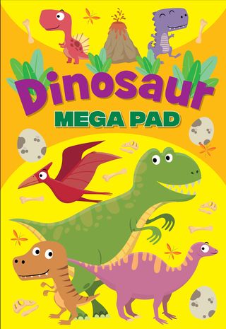 Dinosaur Mega Pad - Anilas UK