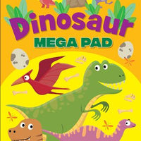Dinosaur Mega Pad - Anilas UK