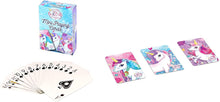 Unicorn Mini Playing Cards - Anilas UK