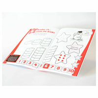 
              Numbers and Counting Book (Pre-School Workbook) - Anilas UK
            