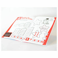 Numbers and Counting Book (Pre-School Workbook) - Anilas UK