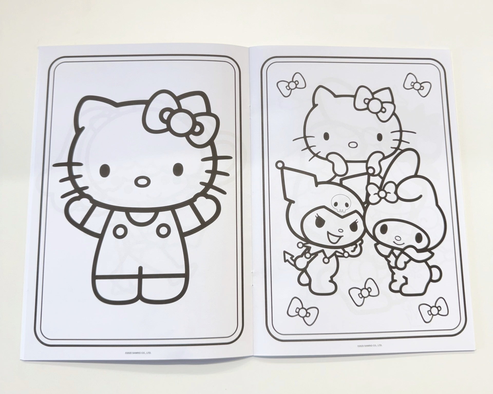 Hello Kitty Colouring Book - Anilas UK