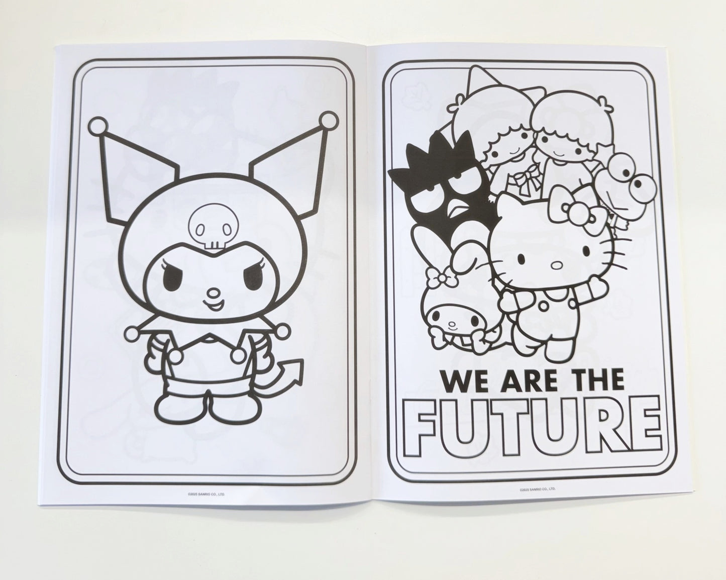 Hello Kitty Colouring Book - Anilas UK