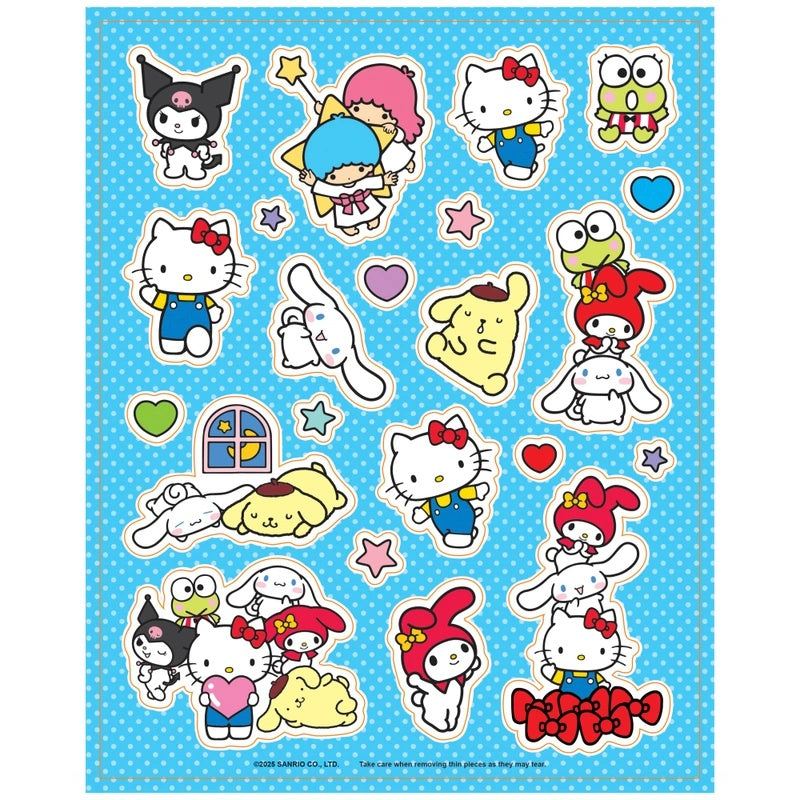 Hello Kitty Activity Pack – Kids’ Craft Set - Anilas UK