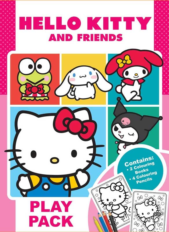 Hello Kitty Play Pack