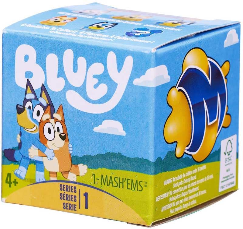 Bluey Mashem - Anilas UK
