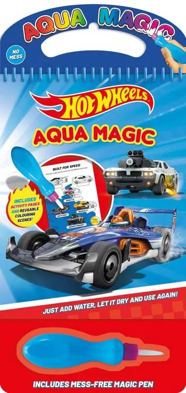 Hot Wheels Aqua Magic - Anilas UK