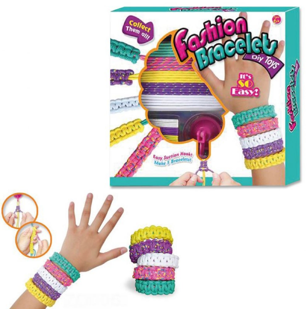 Fashion Bracelet Craft Set - Anilas UK