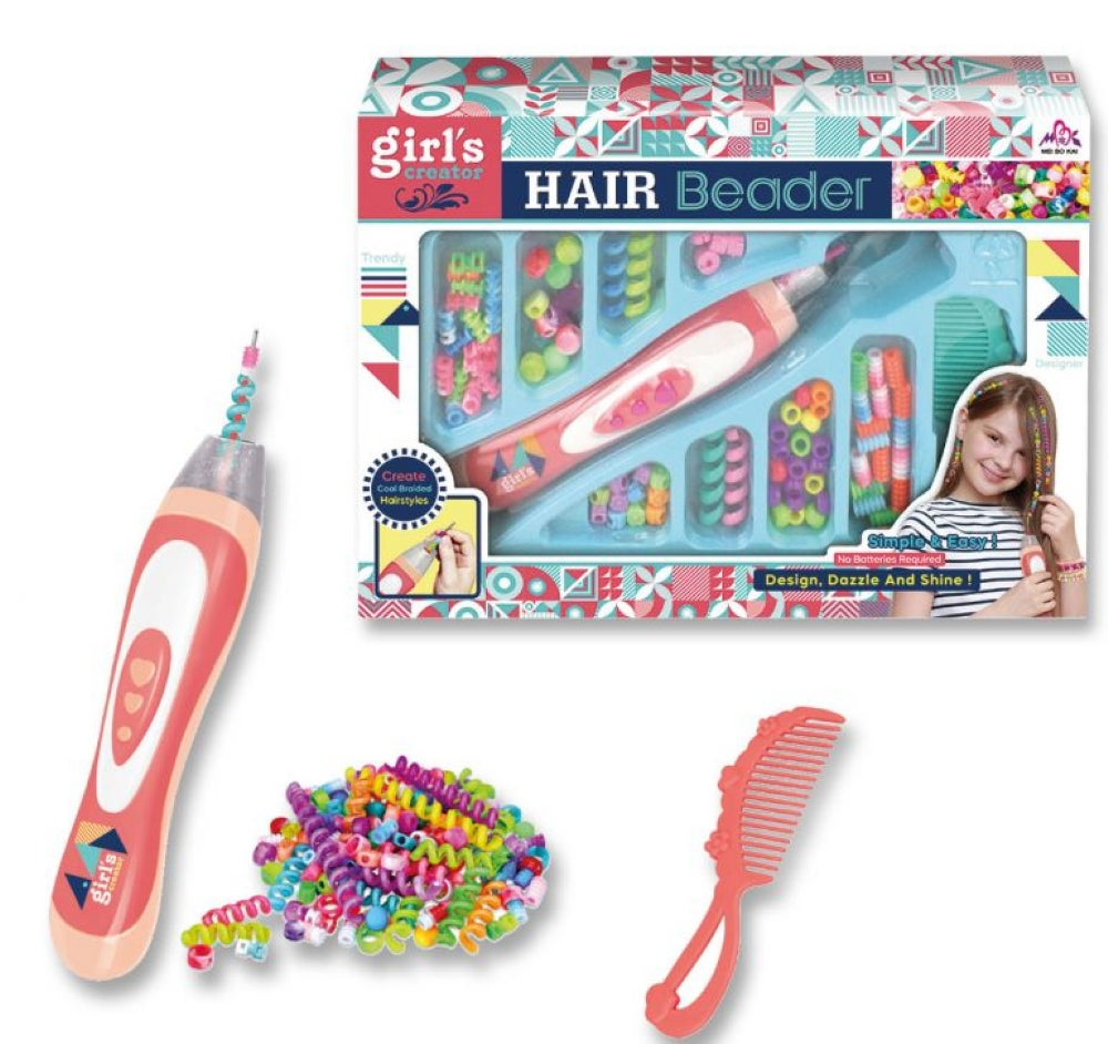 Hair Beading Machine Set - Anilas UK