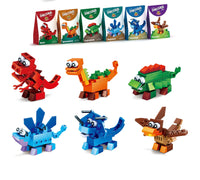 
              Deluxe Dinosaur Themed Party Bags with Fillers - Anilas UK
            