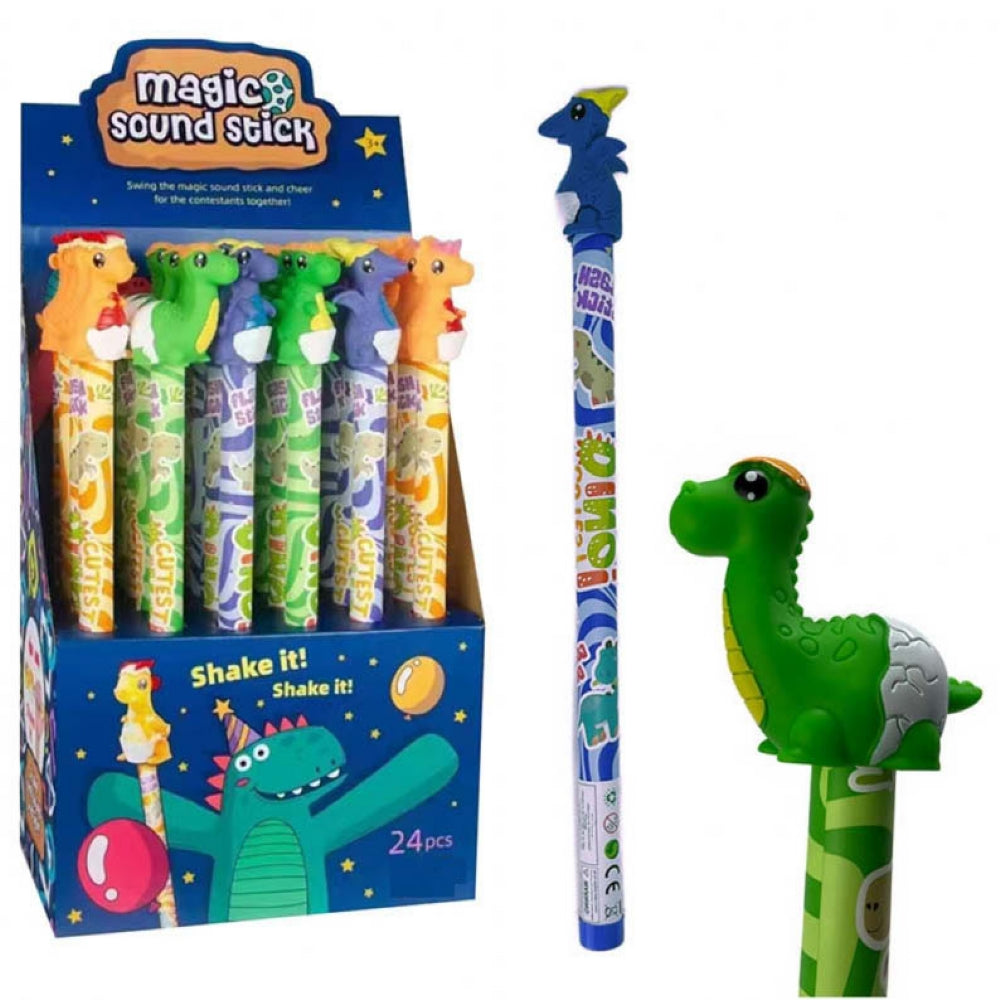 Dinosaur Groan Tubes - Anilas UK