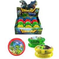 
              Dinosaur Light Up Yo-Yo - Anilas UK
            