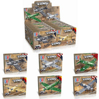 WWII Fighter Plane Construction Kits - Anilas UK