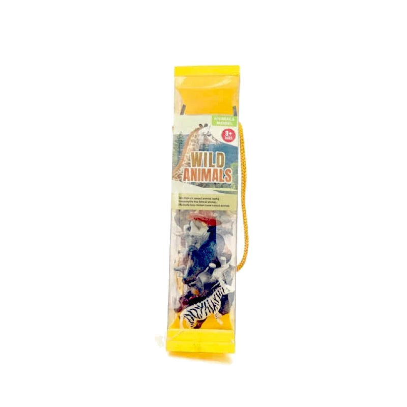Wild Animal World Tube - Anilas UK