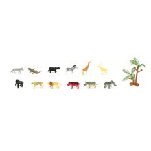 Wild Animal World Tube - Anilas UK