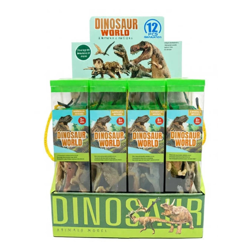 Dinosaur World Tube - Anilas UK