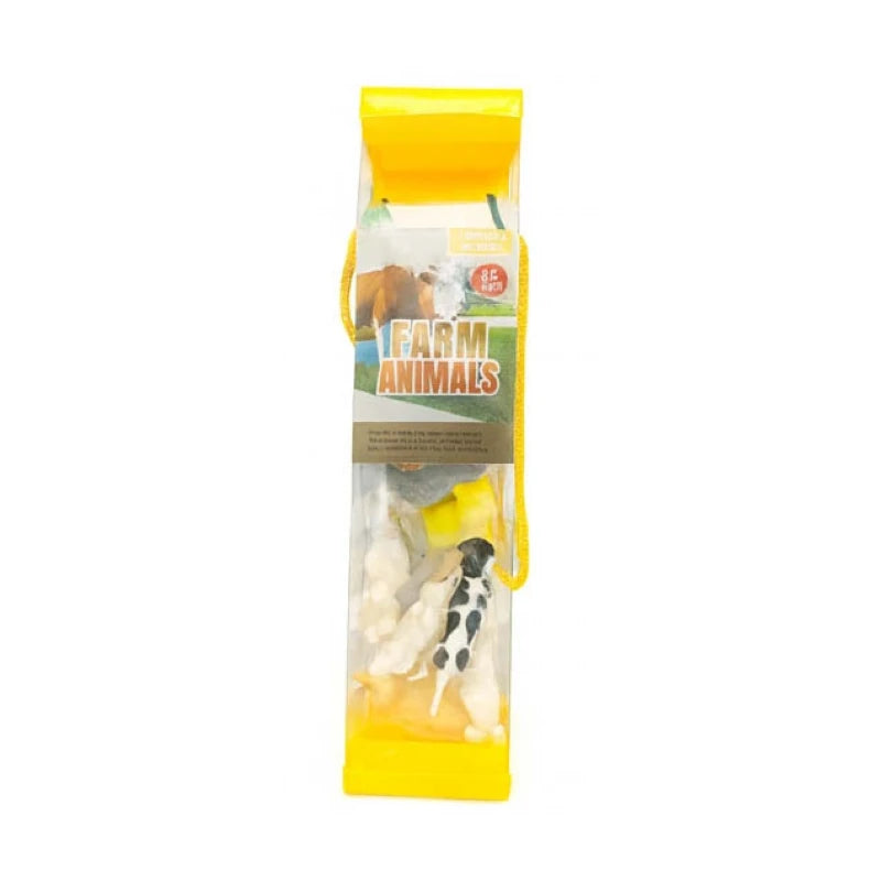 Farm Animal World Tube - Anilas UK