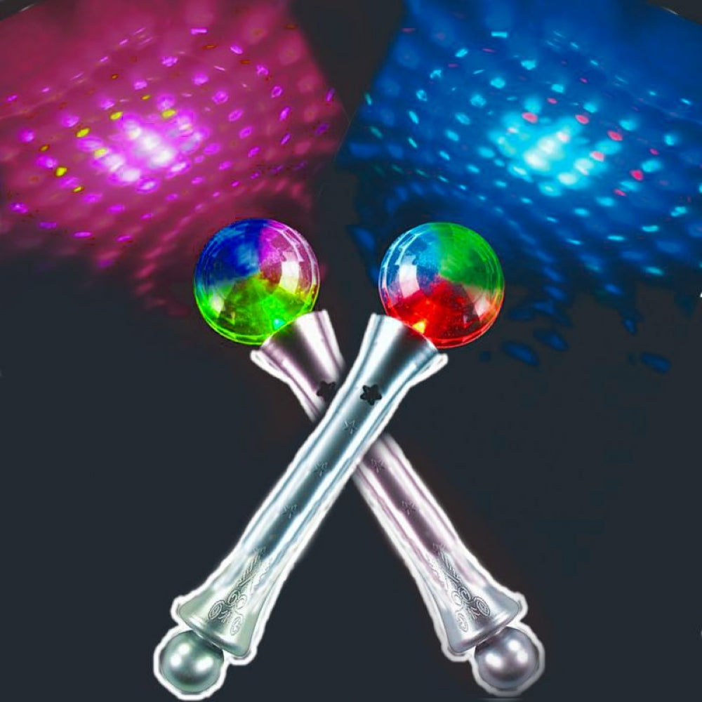 Light Up Projector Globe - Anilas UK