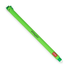 Legami Dinosaur Erasable Pen with Green Ink - Anilas UK