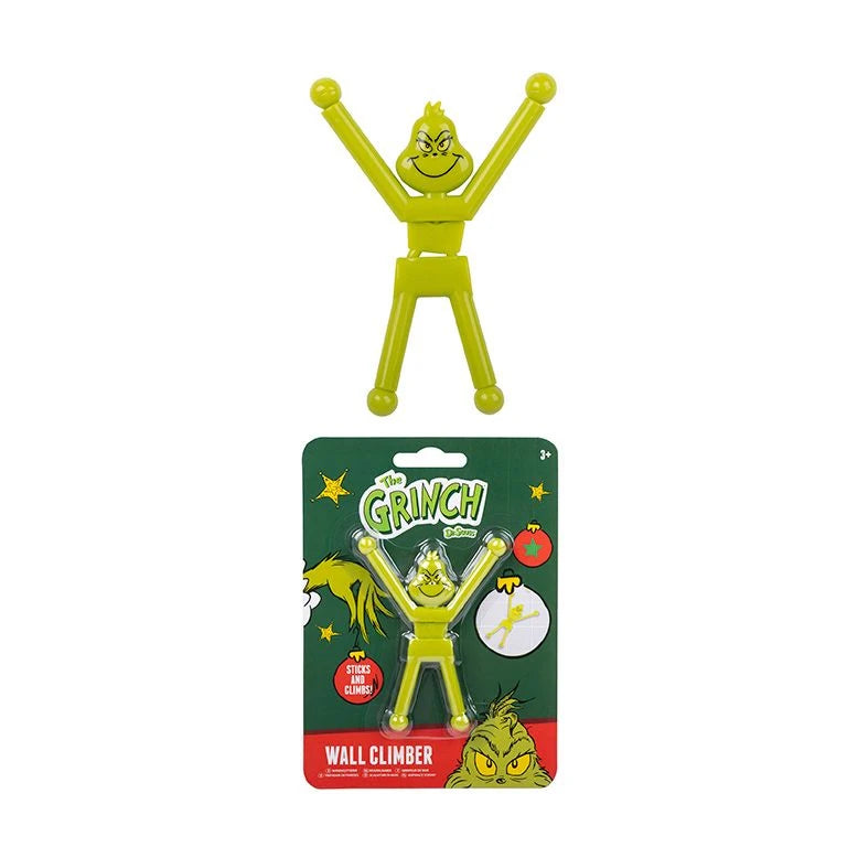 The Grinch Wall Climber Toy