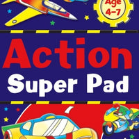 Action Super Pad - Anilas UK