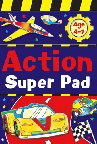 Action Super Pad - Anilas UK