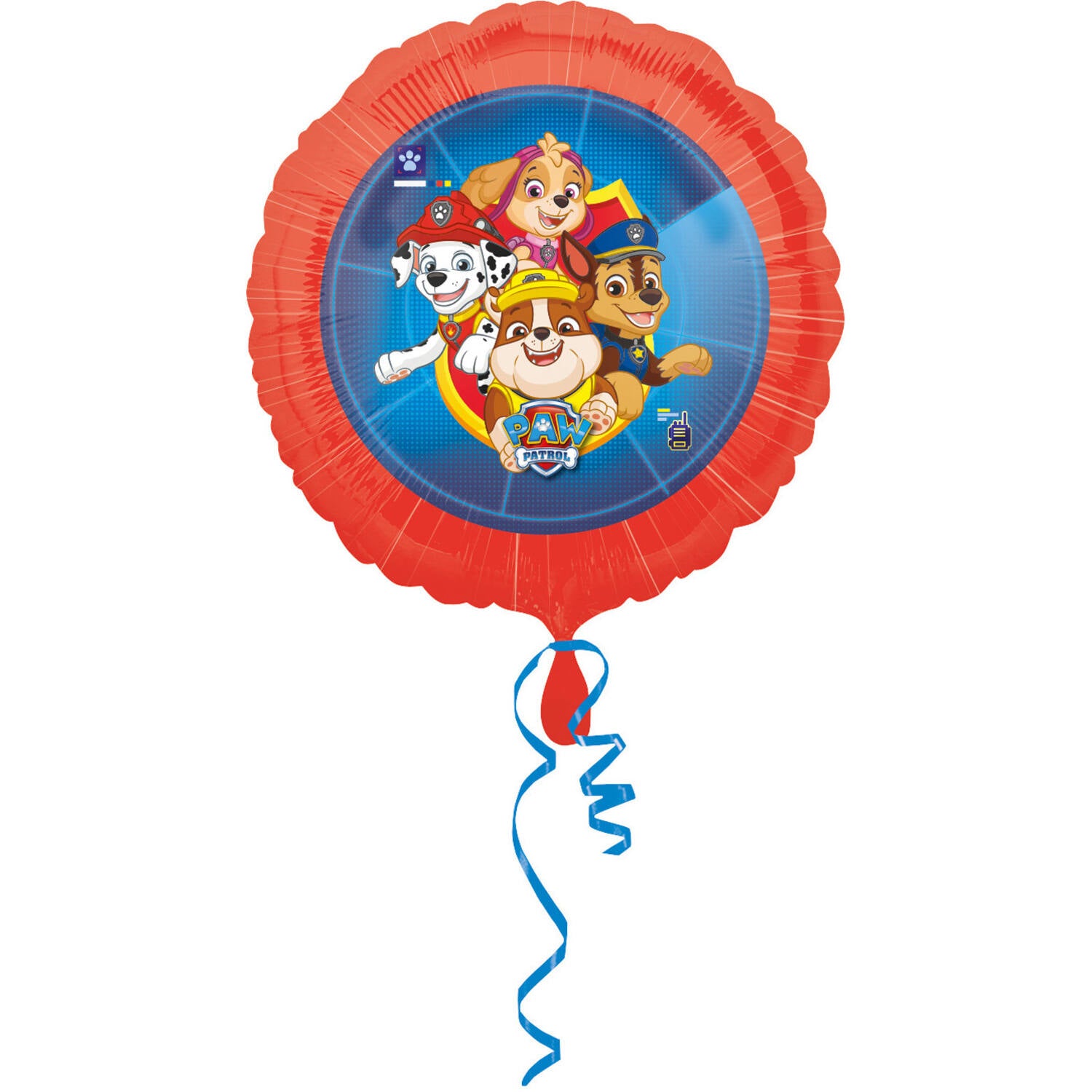 Paw Patrol Foil Balloon 43cm - Anilas UK