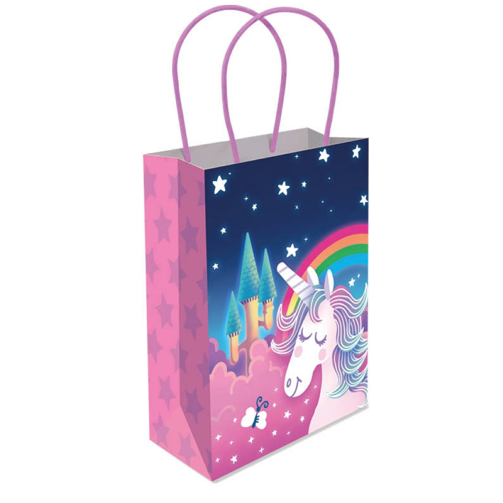 Unicorn Party Bags Pink