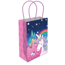 Unicorn Party Bags Pink