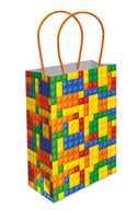 
              Single Bricks themed Party Bag with Fillers - Anilas UK
            
