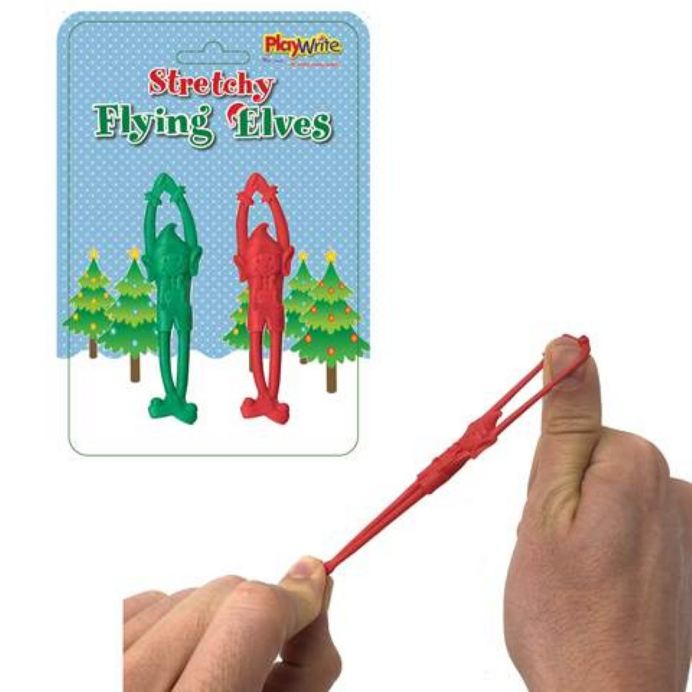 Stretchy Flying Elf - Anilas UK