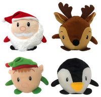 
              Christmas Plush Pals
            