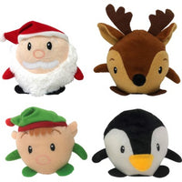 Christmas Plush Pals