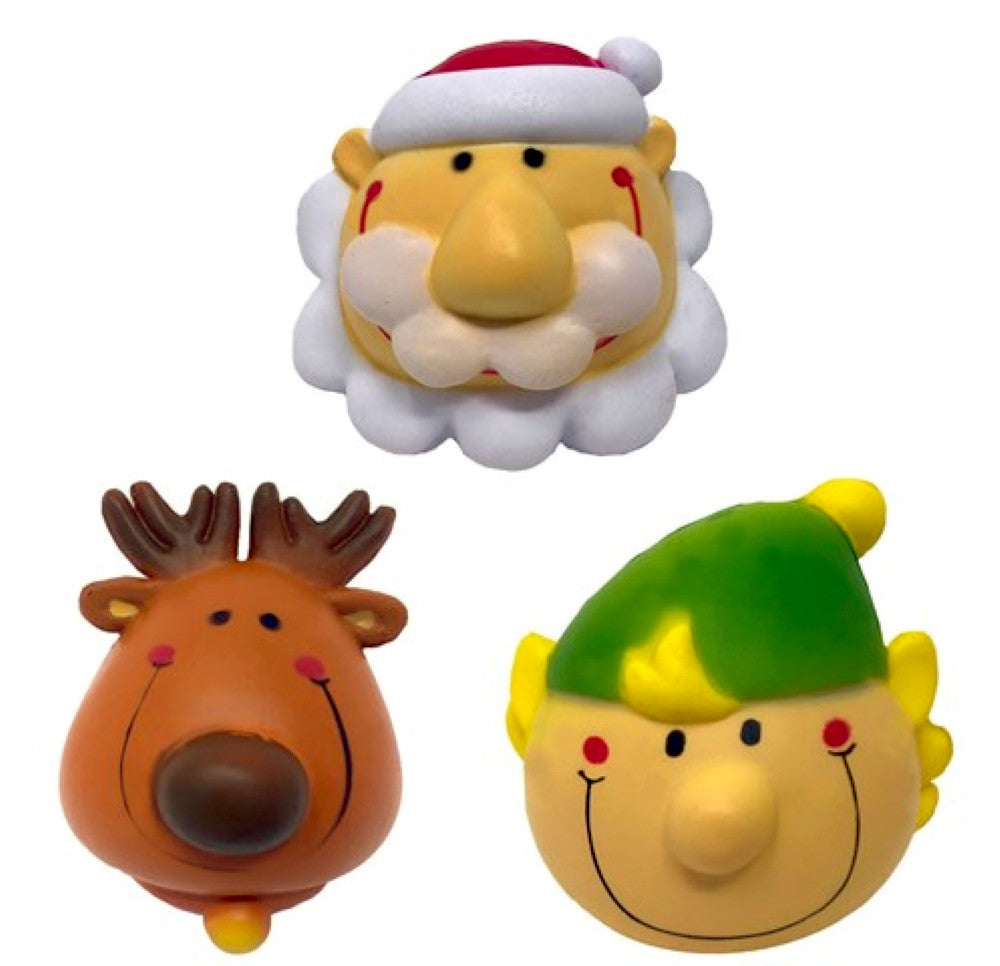 Christmas Stress Ball 8cm - Anilas UK