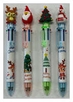 
              Christmas 6 Colour Pen - Anilas UK
            