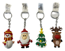 Christmas Keyrings - Anilas UK