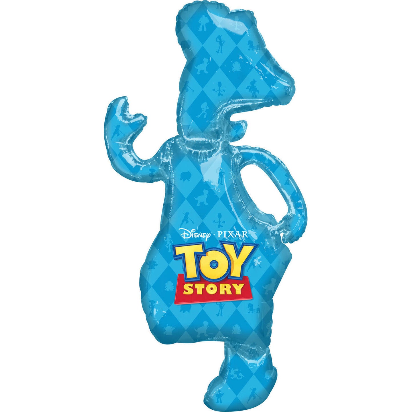 Toy Story - Shape Foil Balloon 55 x 111 cm