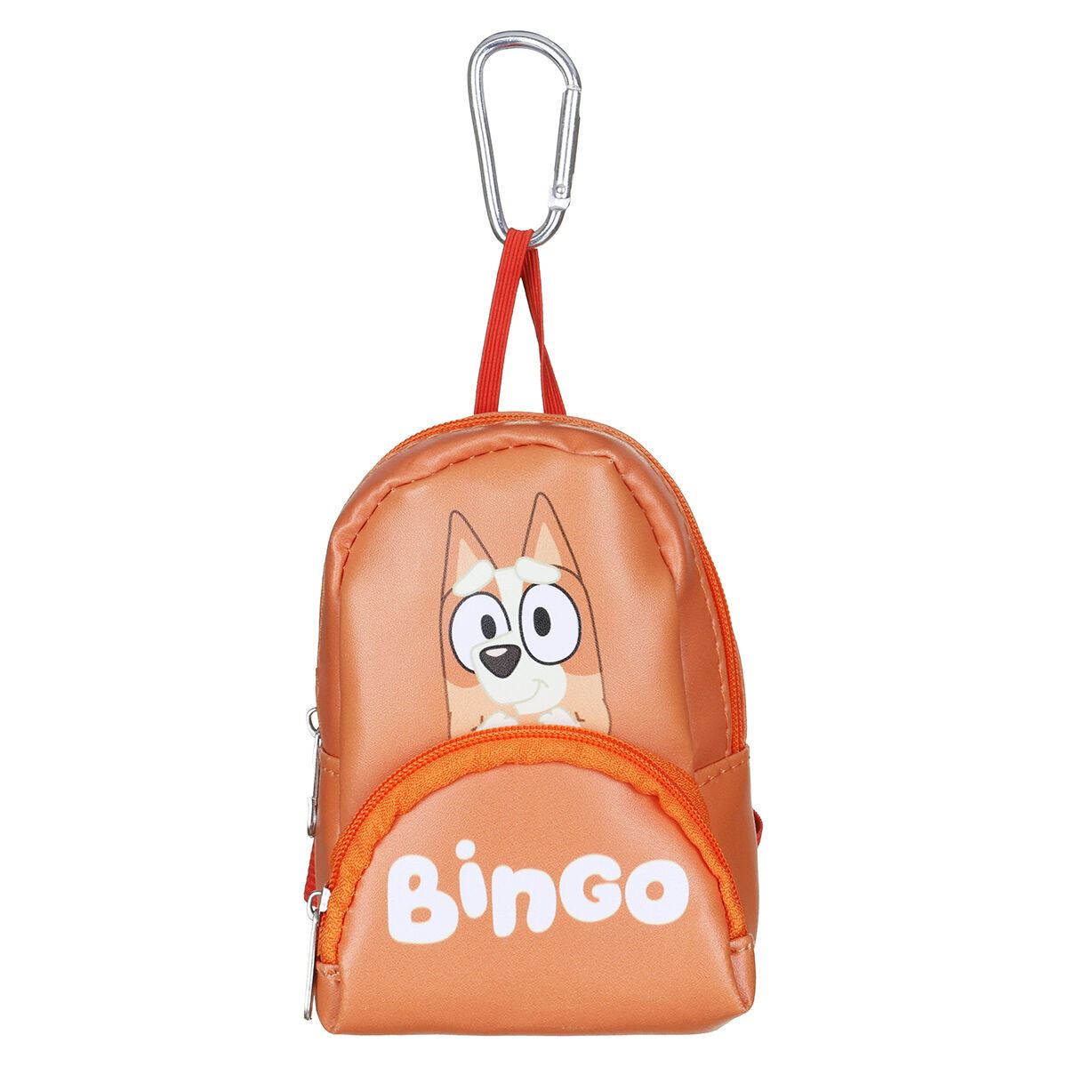 Bluey/Bingo Micro Backpack Bag Clip - Anilas UK
