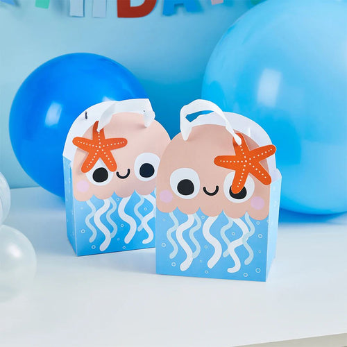 Jellyfish Party Bags - Anilas UK
