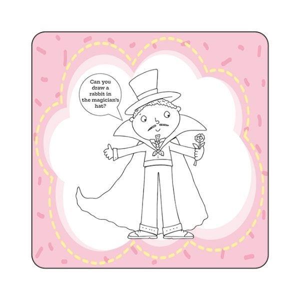 Pocket Games - Colouring, Puzzles, Games and more - Anilas UK