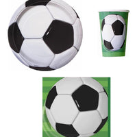 Anila's 3D Football Party Pack for 16 people