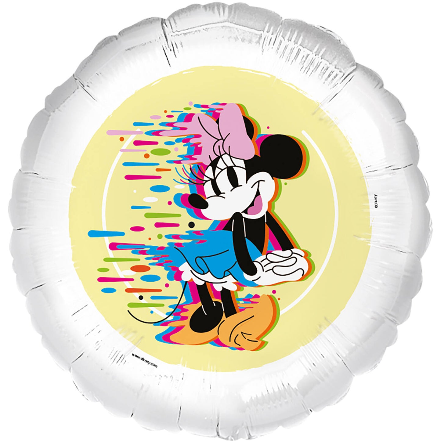 Disney Minnie Mouse Foil Balloon 45 cm