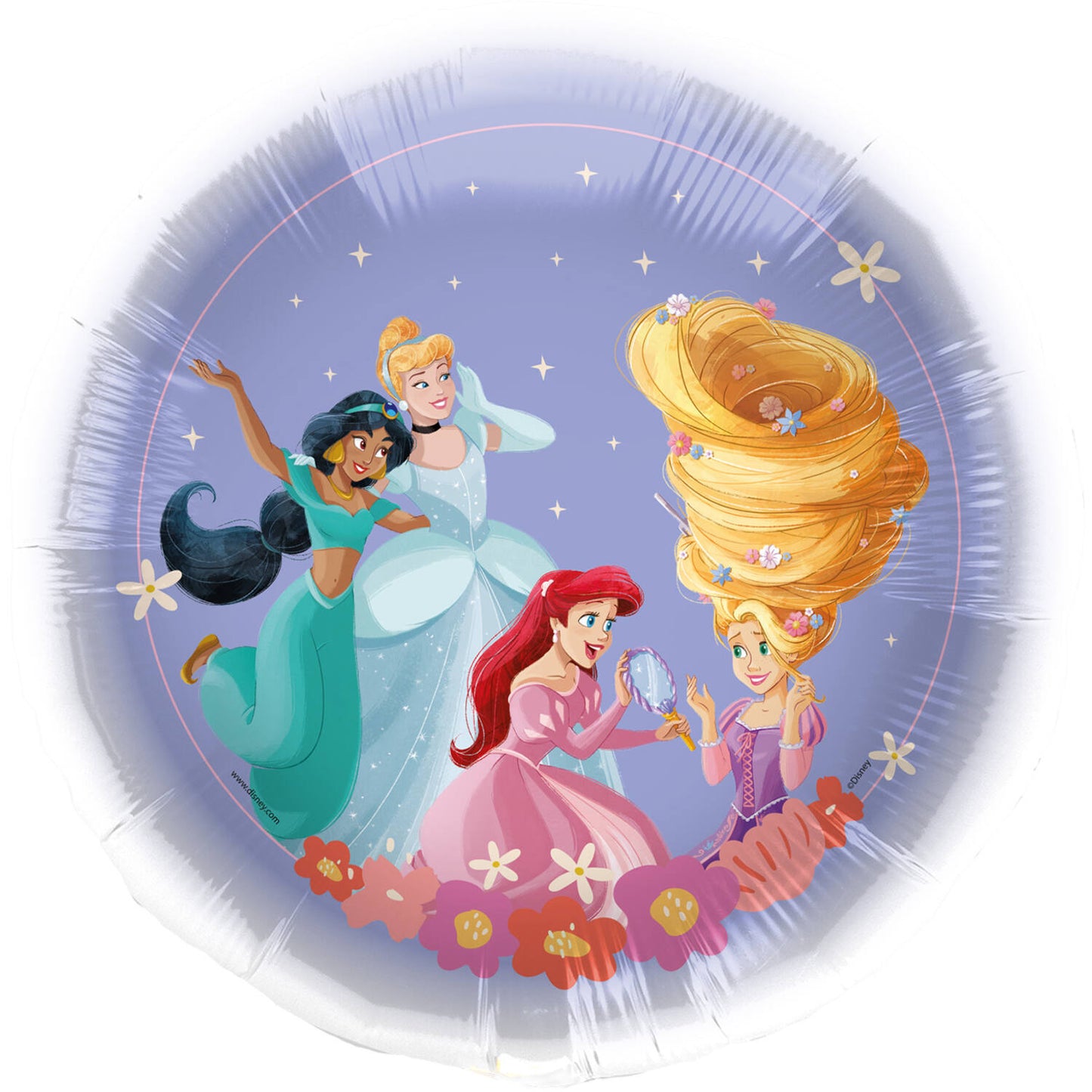 Disney Princess Foil Balloon 45 cm