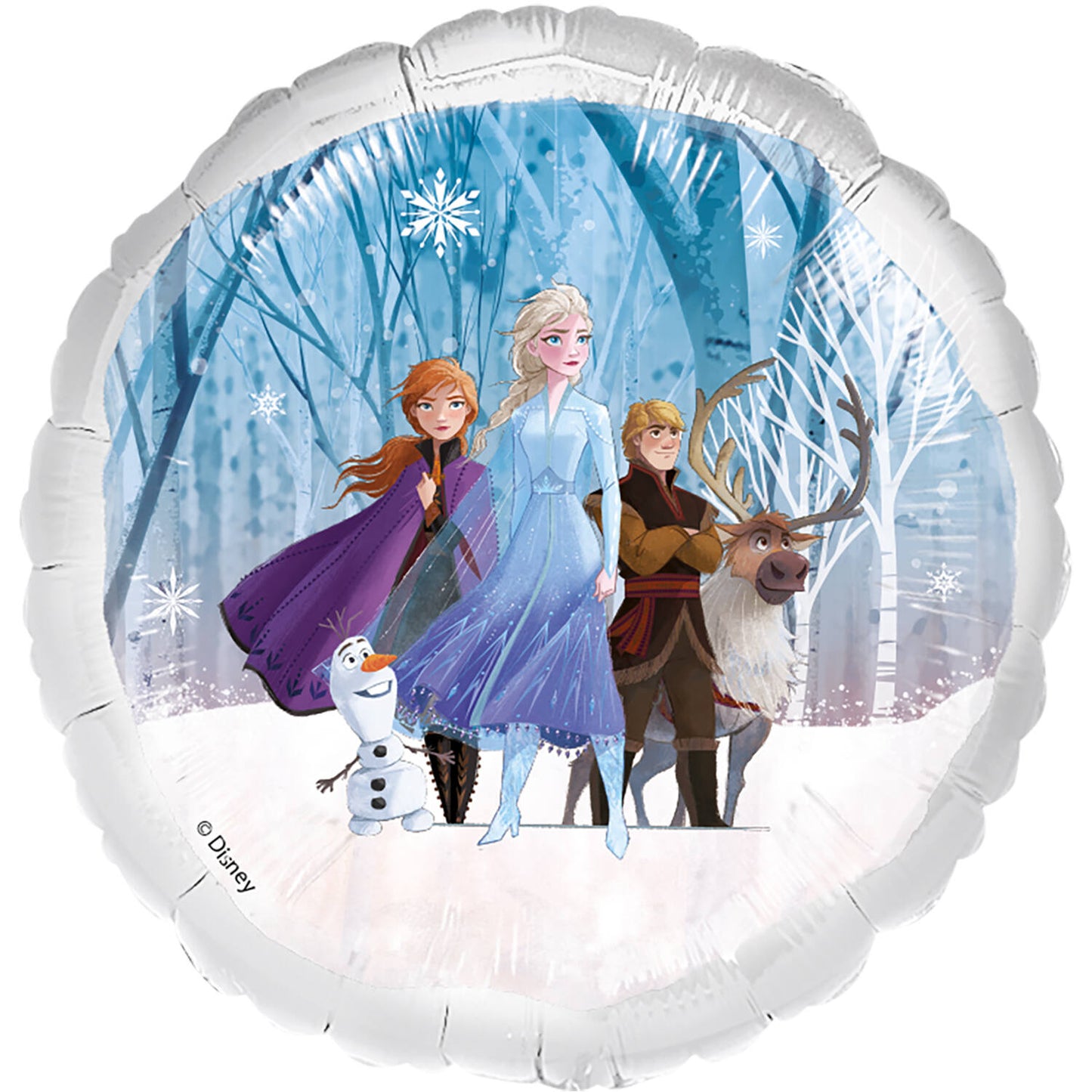 Disney Frozen Foil Balloon 45 cm