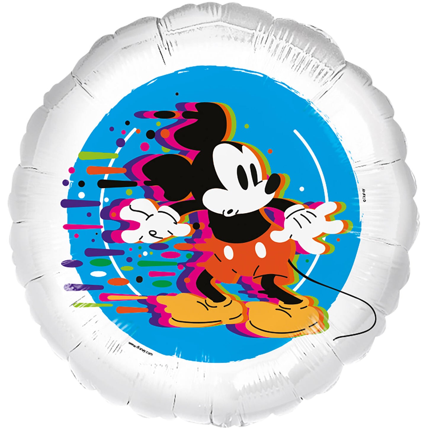 Disney Mickey Mouse Foil Balloon 45 cm