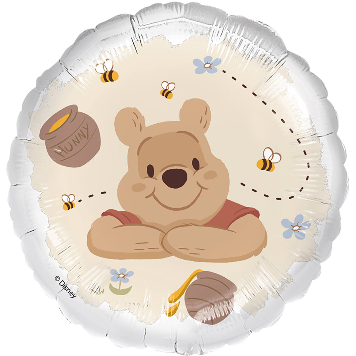 Disney Winnie the Pooh Foil Balloon 45 cm
